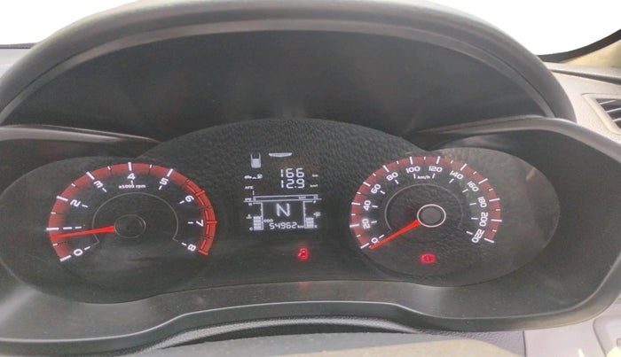 2023 Mahindra XUV300 W4 1.2 PETROL, Petrol, Manual, 54,962 km, interior
