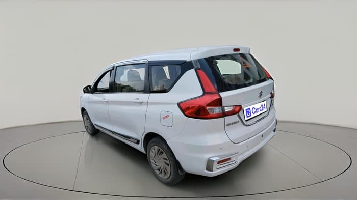 2020 Maruti Ertiga VXI AT SHVS, Petrol, Automatic, 75,816 km, exterior