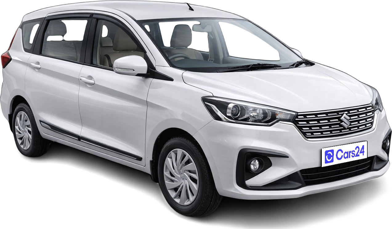 2020 Maruti Ertiga - SUV - Petrol - Automatic - ₹8.40 lakh