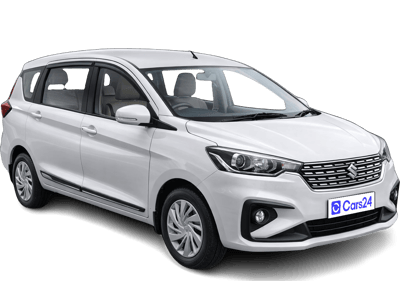2020 Maruti Ertiga - SUV - Petrol - Automatic - ₹8.40 lakh