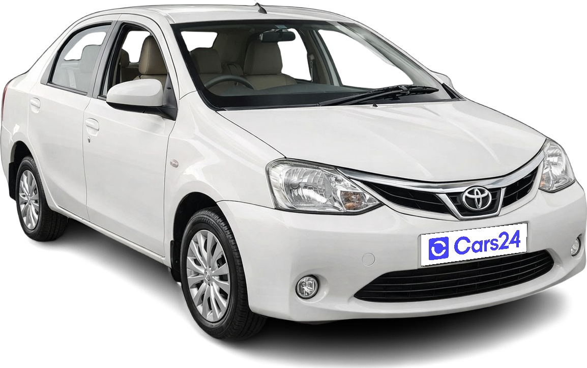2016 Toyota Etios - Sedan - Diesel - Manual - ₹3.00 lakh