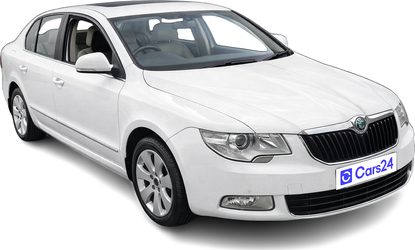 2011 Skoda Superb - Sedan - Diesel - Automatic - ₹2.23 lakh