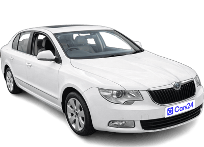 2011 Skoda Superb - Sedan - Diesel - Automatic - ₹2.23 lakh