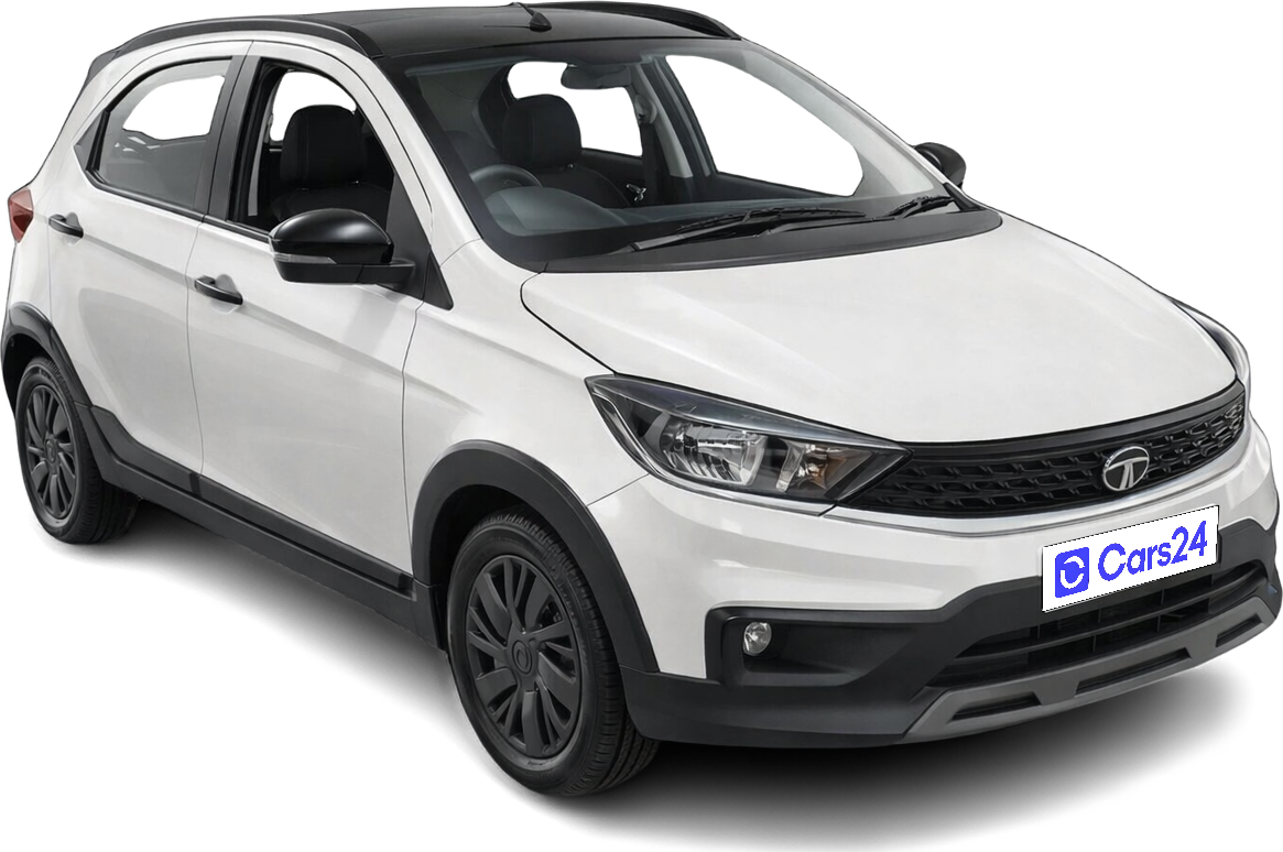 2023 Tata Tiago - Hatchback - CNG - Manual - ₹5.90 lakh