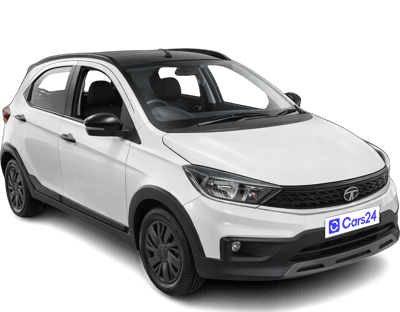 2023 Tata Tiago - Hatchback - CNG - Manual - ₹5.75 lakh