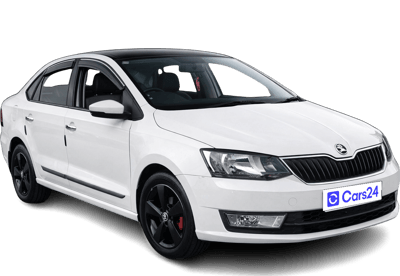 2017 Skoda Rapid - Sedan - Diesel - Manual - ₹4.30 lakh