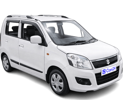 2017 Maruti Wagon R 1.0 - Hatchback - Petrol - Manual - ₹3.50 lakh
