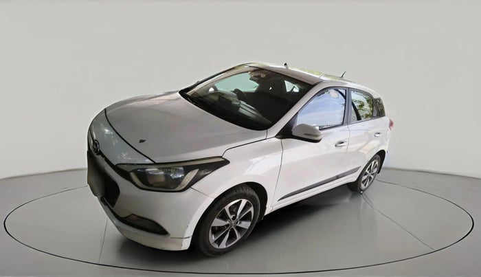 2015 Hyundai Elite i20 ASTA 1.4 CRDI (O), Diesel, Manual, 1,41,425 km, exterior