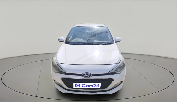 2015 Hyundai Elite i20 ASTA 1.4 CRDI (O), Diesel, Manual, 1,41,425 km, exterior