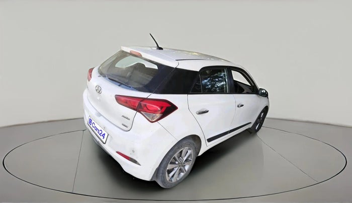2015 Hyundai Elite i20 ASTA 1.4 CRDI (O), Diesel, Manual, 1,41,425 km, exterior