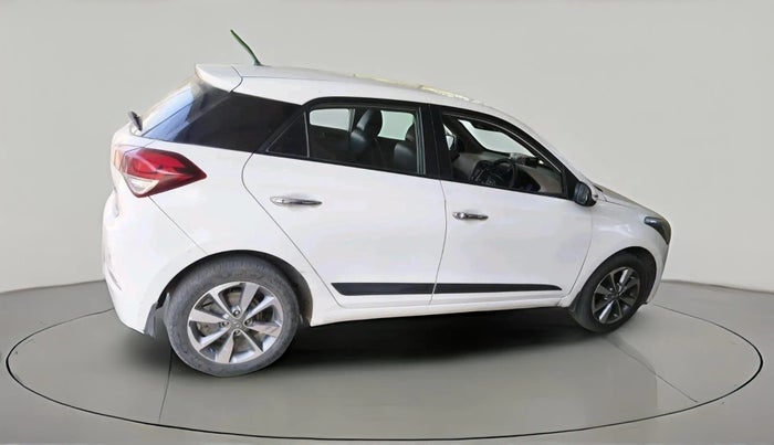 2015 Hyundai Elite i20 ASTA 1.4 CRDI (O), Diesel, Manual, 1,41,425 km, exterior