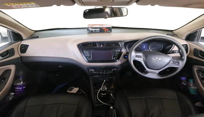 2015 Hyundai Elite i20 ASTA 1.4 CRDI (O), Diesel, Manual, 1,41,425 km, interior