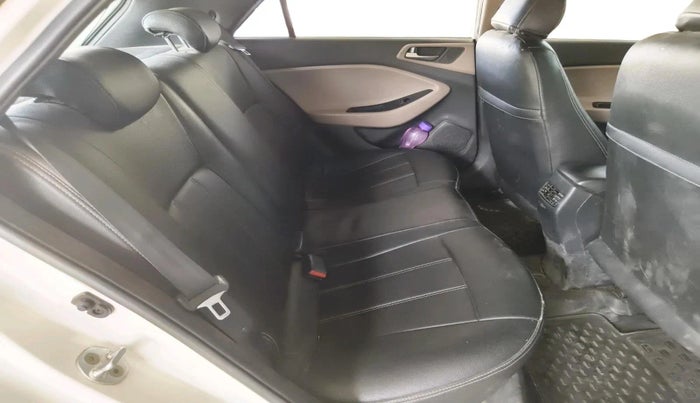 2015 Hyundai Elite i20 ASTA 1.4 CRDI (O), Diesel, Manual, 1,41,425 km, interior