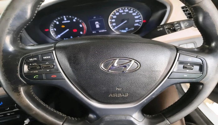 2015 Hyundai Elite i20 ASTA 1.4 CRDI (O), Diesel, Manual, 1,41,425 km, interior