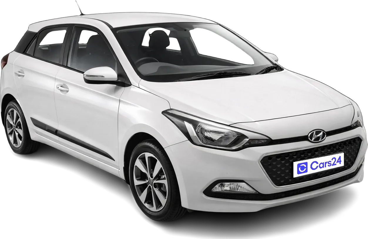 2015 Hyundai Elite i20 - Hatchback - Diesel - Manual - ₹4.10 lakh