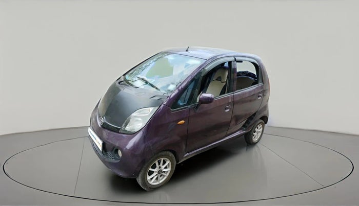 2016 Tata Nano TWIST XTA, Petrol, Automatic, 79,200 km, exterior