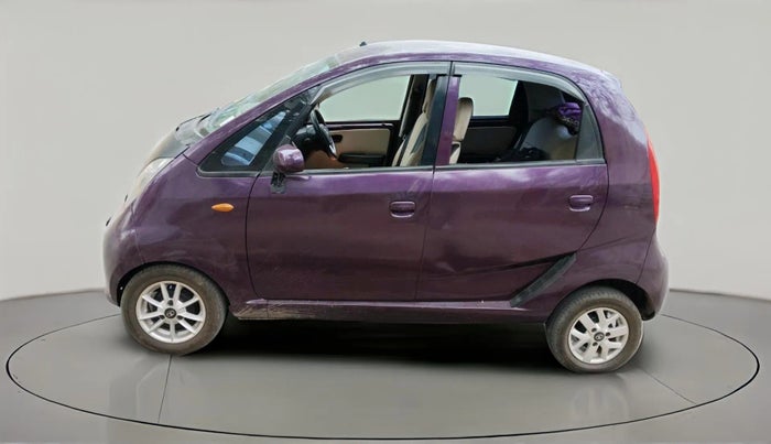 2016 Tata Nano TWIST XTA, Petrol, Automatic, 79,200 km, exterior