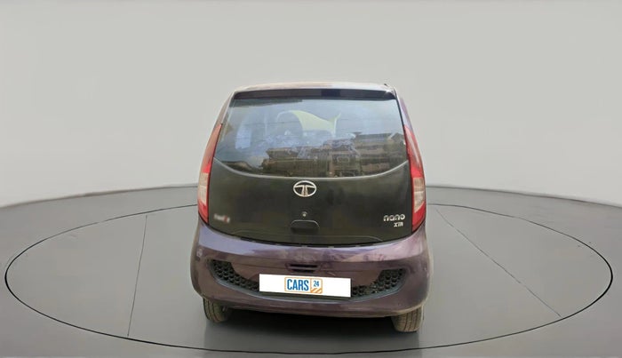 2016 Tata Nano TWIST XTA, Petrol, Automatic, 79,200 km, exterior