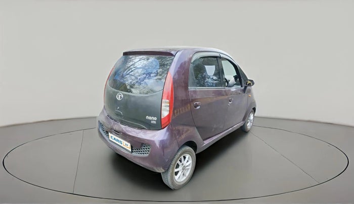 2016 Tata Nano TWIST XTA, Petrol, Automatic, 79,200 km, exterior