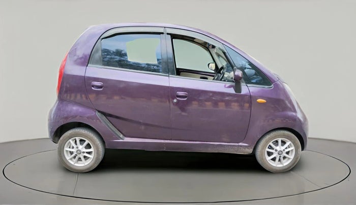 2016 Tata Nano TWIST XTA, Petrol, Automatic, 79,200 km, exterior