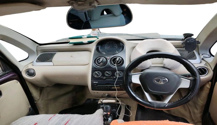 2016 Tata Nano TWIST XTA, Petrol, Automatic, 79,200 km, interior