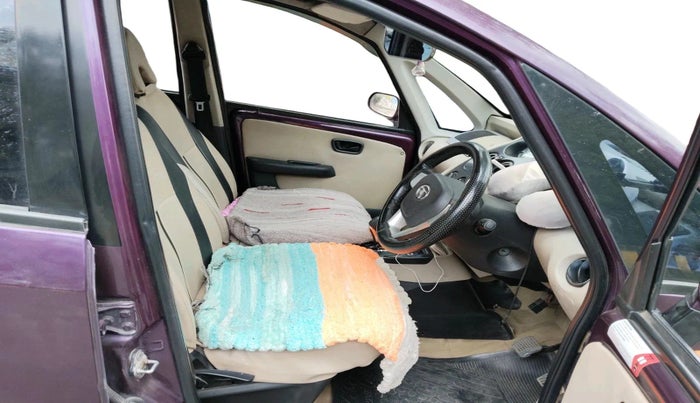 2016 Tata Nano TWIST XTA, Petrol, Automatic, 79,200 km, interior