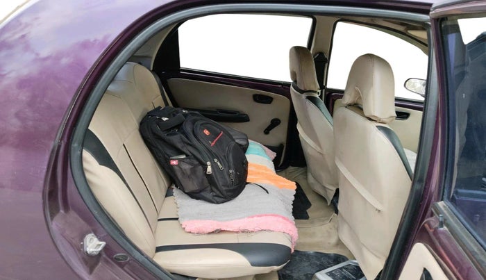 2016 Tata Nano TWIST XTA, Petrol, Automatic, 79,200 km, interior