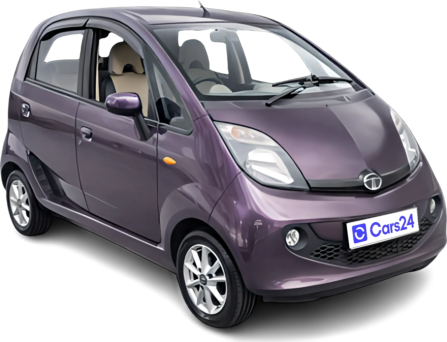 2016 Tata Nano - Hatchback - Petrol - Automatic - ₹1.42 lakh