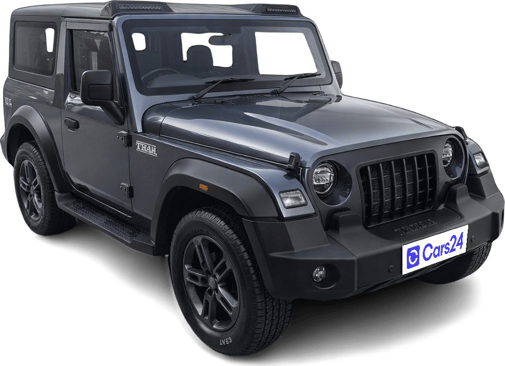 2023 Mahindra Thar - SUV - Diesel - Manual - ₹14.40 lakh