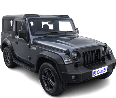 2023 Mahindra Thar - SUV - Diesel - Manual - ₹14.40 lakh