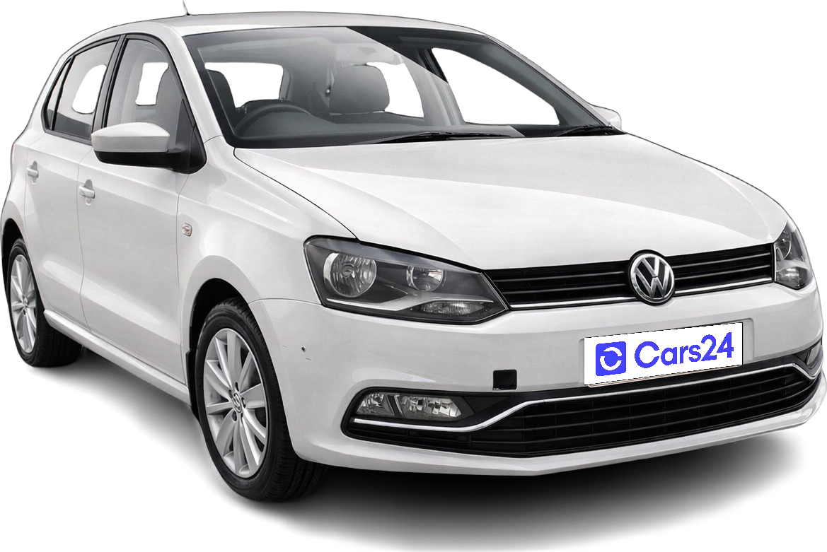 2015 Volkswagen Polo - Hatchback - Diesel - Manual - ₹3.50 lakh