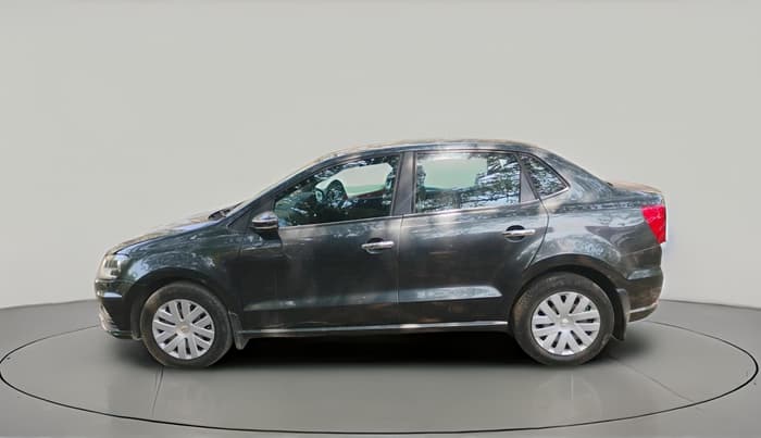 2017 Volkswagen Ameo COMFORTLINE 1.5 AT, Diesel, Automatic, 1,03,364 km, exterior