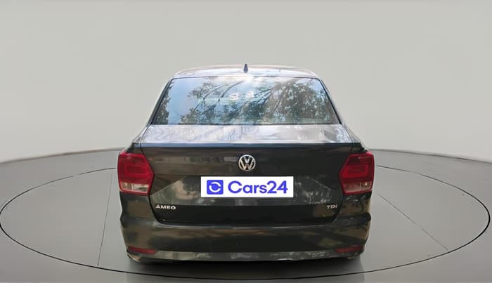 2017 Volkswagen Ameo COMFORTLINE 1.5 AT, Diesel, Automatic, 1,03,364 km, exterior