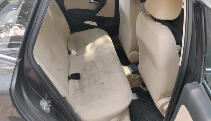 2017 Volkswagen Ameo COMFORTLINE 1.5 AT, Diesel, Automatic, 1,03,364 km, interior