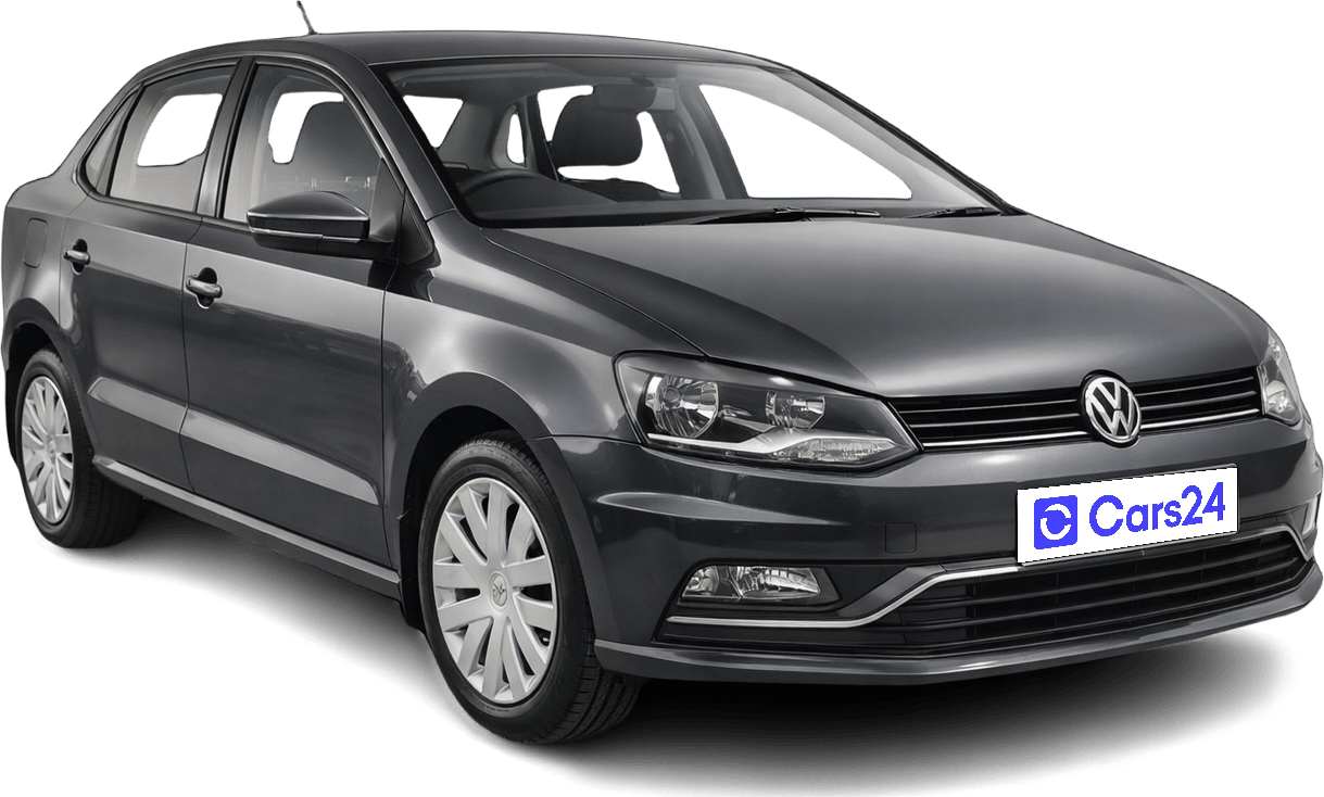 2017 Volkswagen Ameo - Sedan - Diesel - Automatic - ₹3.70 lakh