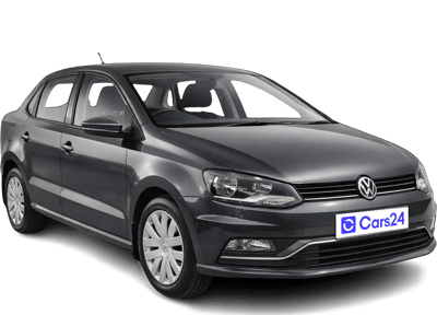 2017 Volkswagen Ameo - Sedan - Diesel - Automatic - ₹3.70 lakh