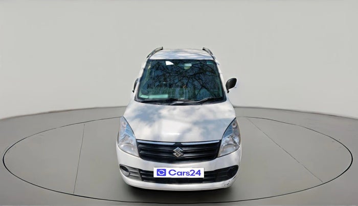 2011 Maruti Wagon R 1.0 LXI, Petrol, Manual, 1,18,302 km, exterior