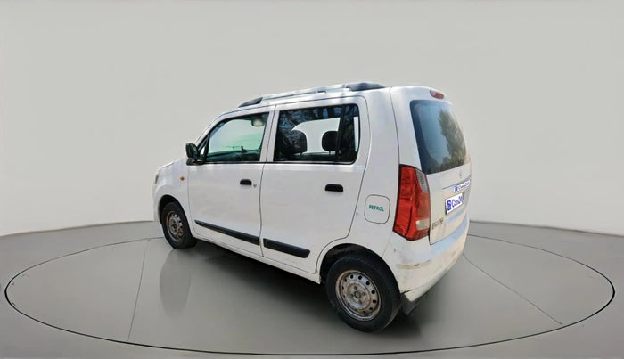 2011 Maruti Wagon R 1.0 LXI, Petrol, Manual, 1,18,302 km, exterior