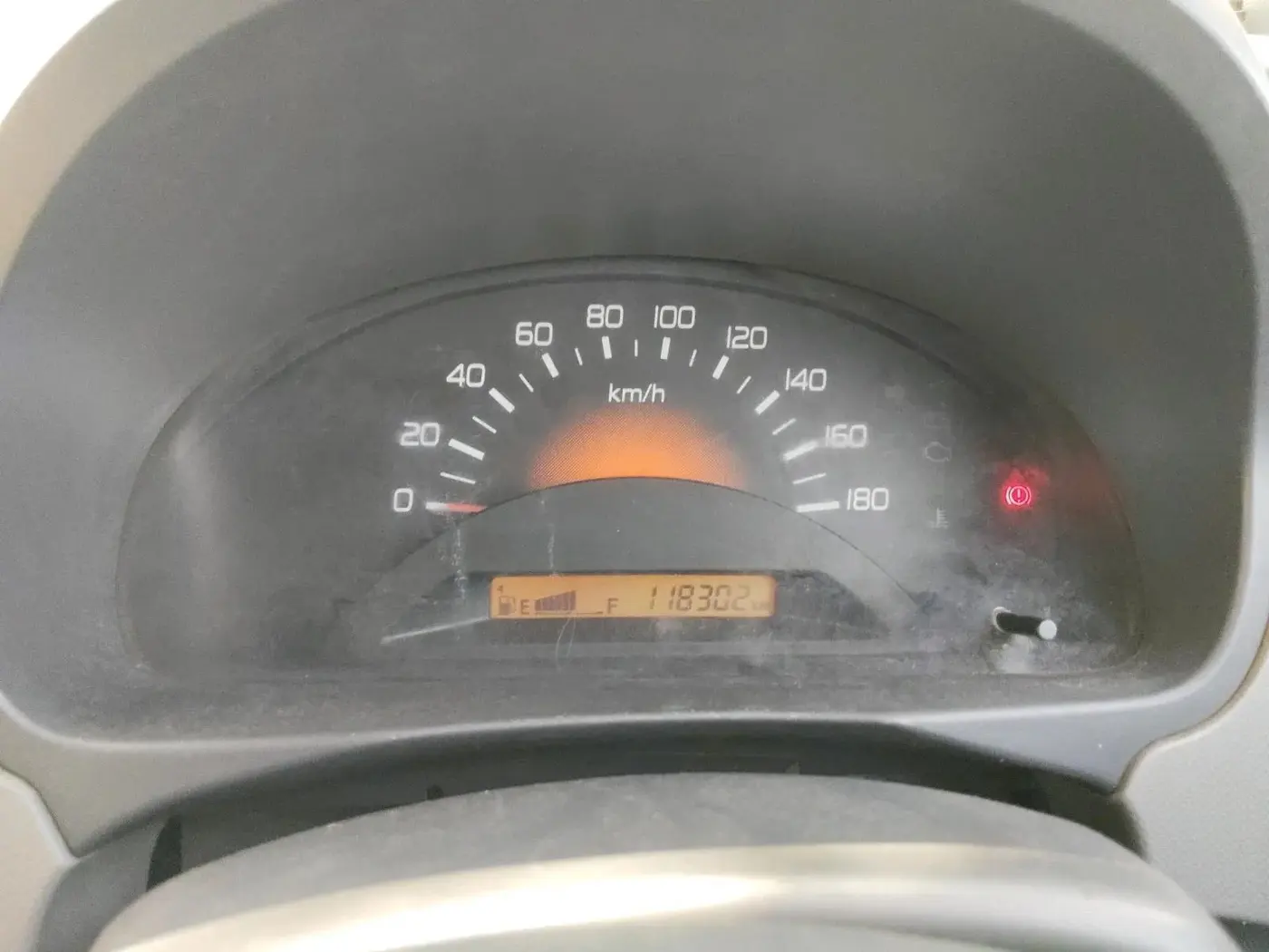 2011 Maruti Wagon R 1.0 LXI, Petrol, Manual, 1,18,302 km, interior