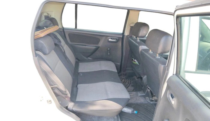 2011 Maruti Wagon R 1.0 LXI, Petrol, Manual, 1,18,302 km, interior