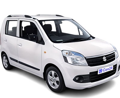 2011 Maruti Wagon R 1.0 - Hatchback - Petrol - Manual - ₹1.77 lakh