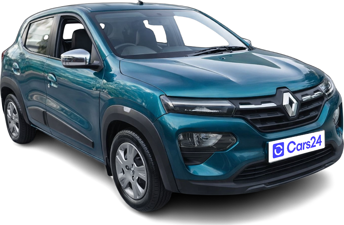 2021 Renault Kwid - Hatchback - Petrol - Automatic - ₹4.12 lakh