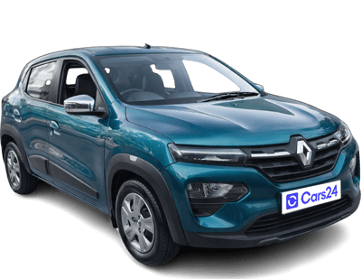 2021 Renault Kwid - Hatchback - Petrol - Automatic - ₹4.12 lakh