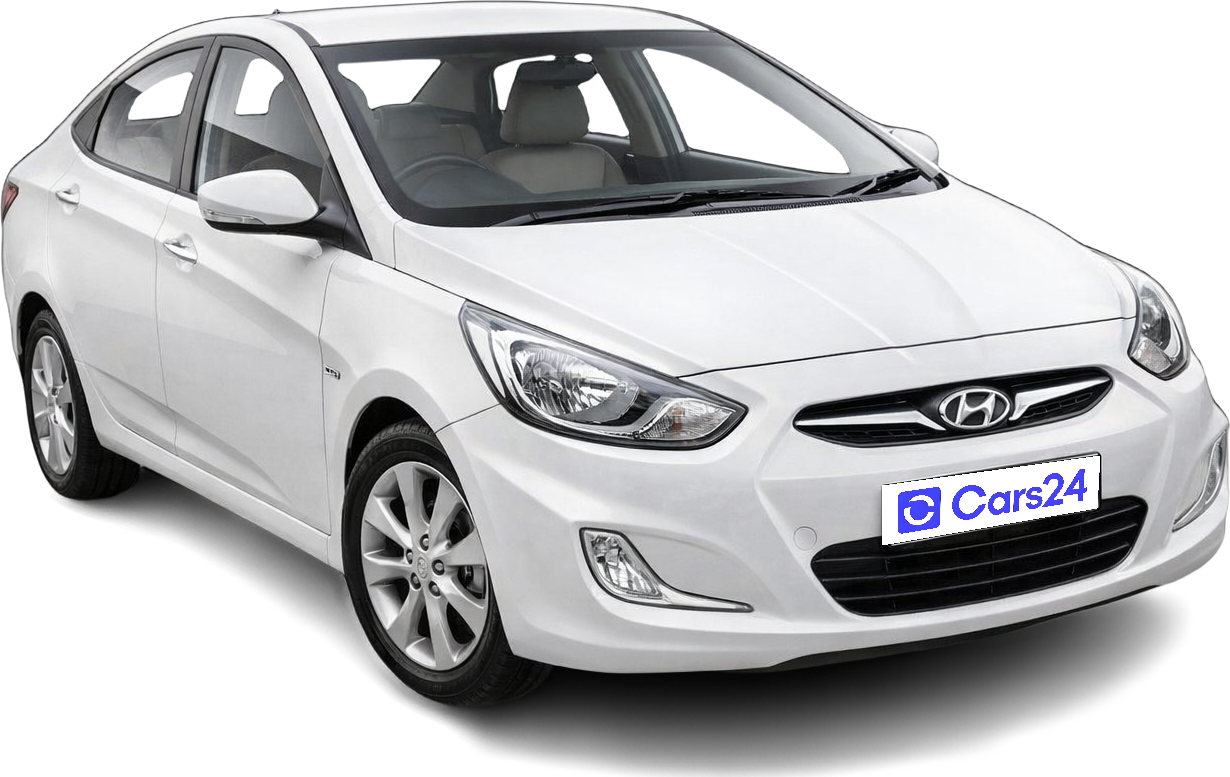 2012 Hyundai Verna - Sedan - Diesel - Manual - ₹3.10 lakh
