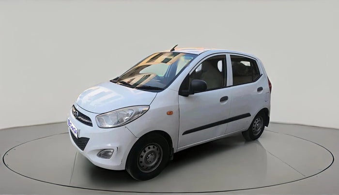 2012 Hyundai i10 ERA 1.1, Petrol, Manual, 72,255 km, exterior
