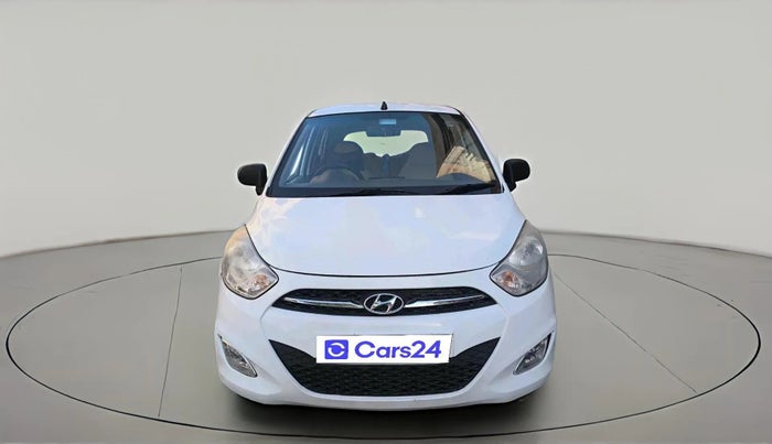 2012 Hyundai i10 ERA 1.1, Petrol, Manual, 72,255 km, exterior