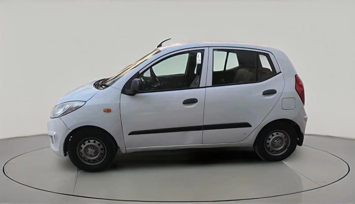 2012 Hyundai i10 ERA 1.1, Petrol, Manual, 72,255 km, exterior