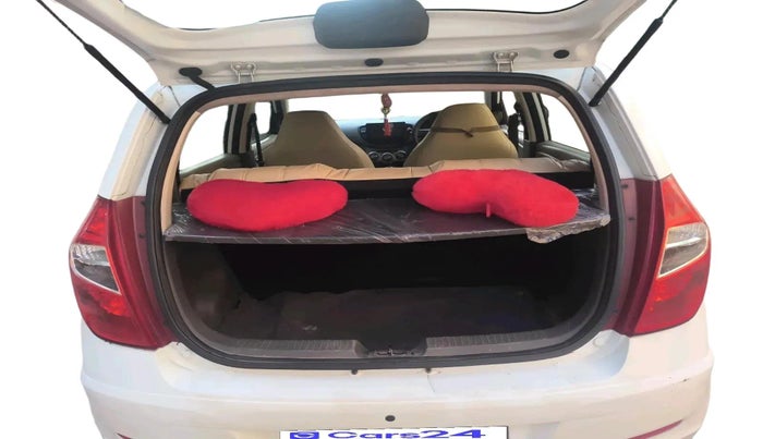 2012 Hyundai i10 ERA 1.1, Petrol, Manual, 72,255 km, exterior