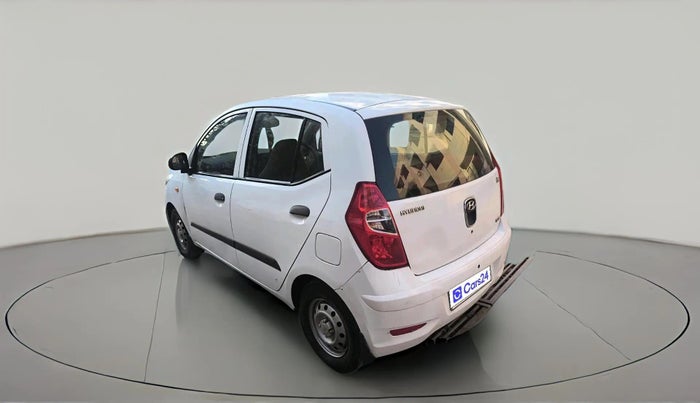 2012 Hyundai i10 ERA 1.1, Petrol, Manual, 72,255 km, exterior