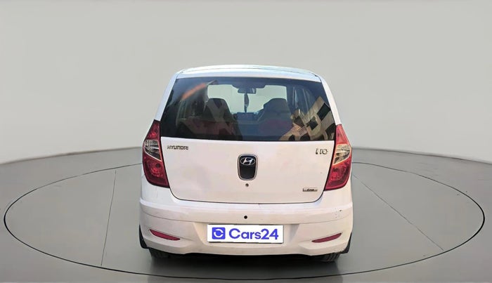 2012 Hyundai i10 ERA 1.1, Petrol, Manual, 72,255 km, exterior